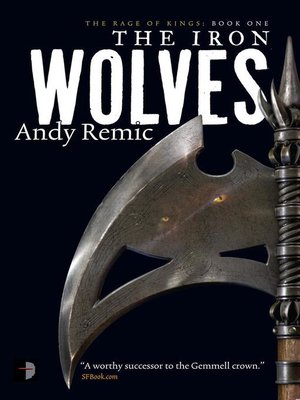 cover image of The Iron Wolves